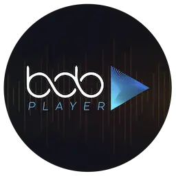 Bob Player IPTV app logo for Samsung, LG and Sony smart TV setup