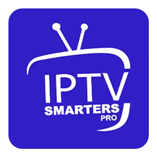 IPTV Smarters Pro (Desktop) player app logo for Windows and Mac setup