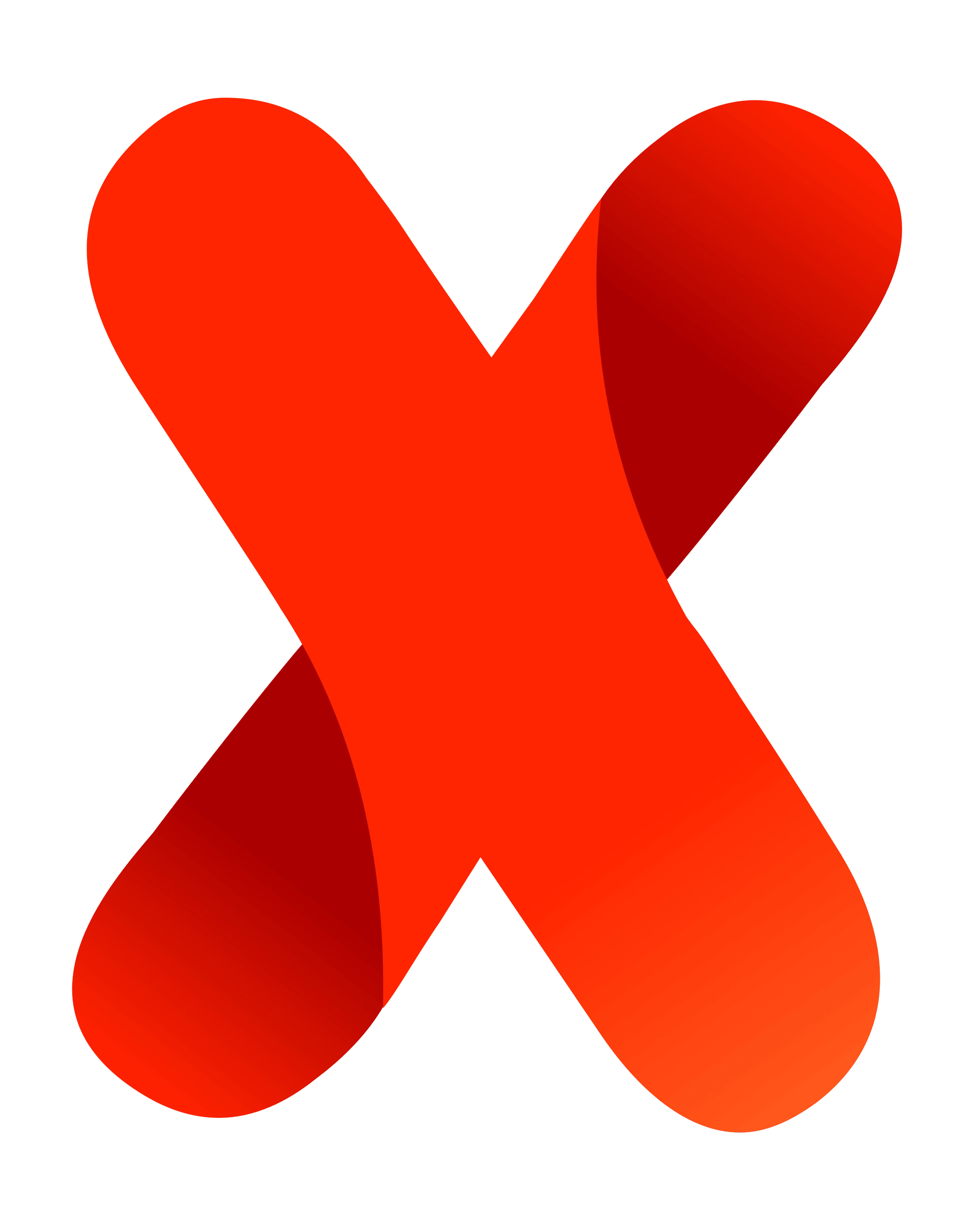 IPTVX player app logo for Apple TV setup