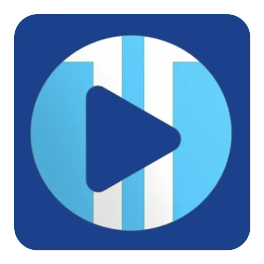 XCIPTV Player app logo for Fire Stick setup